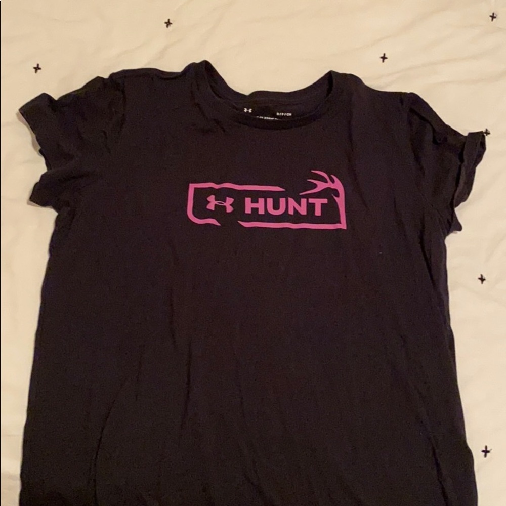 Under Armor Hunt Shirt